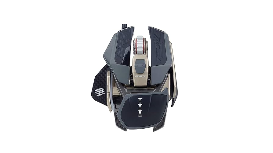 Amazon.co.jp: Mad Catz マッドキャッツ ゲーミングマウス